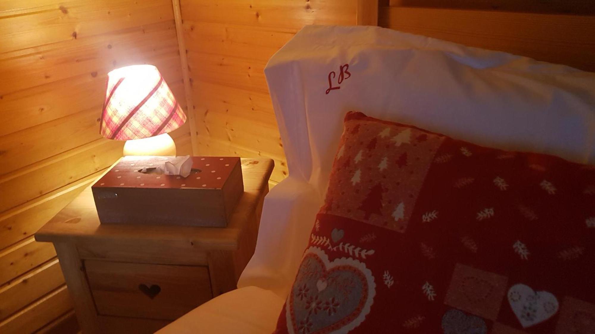 Chalet Les Bouvreuils Haute Vosges *