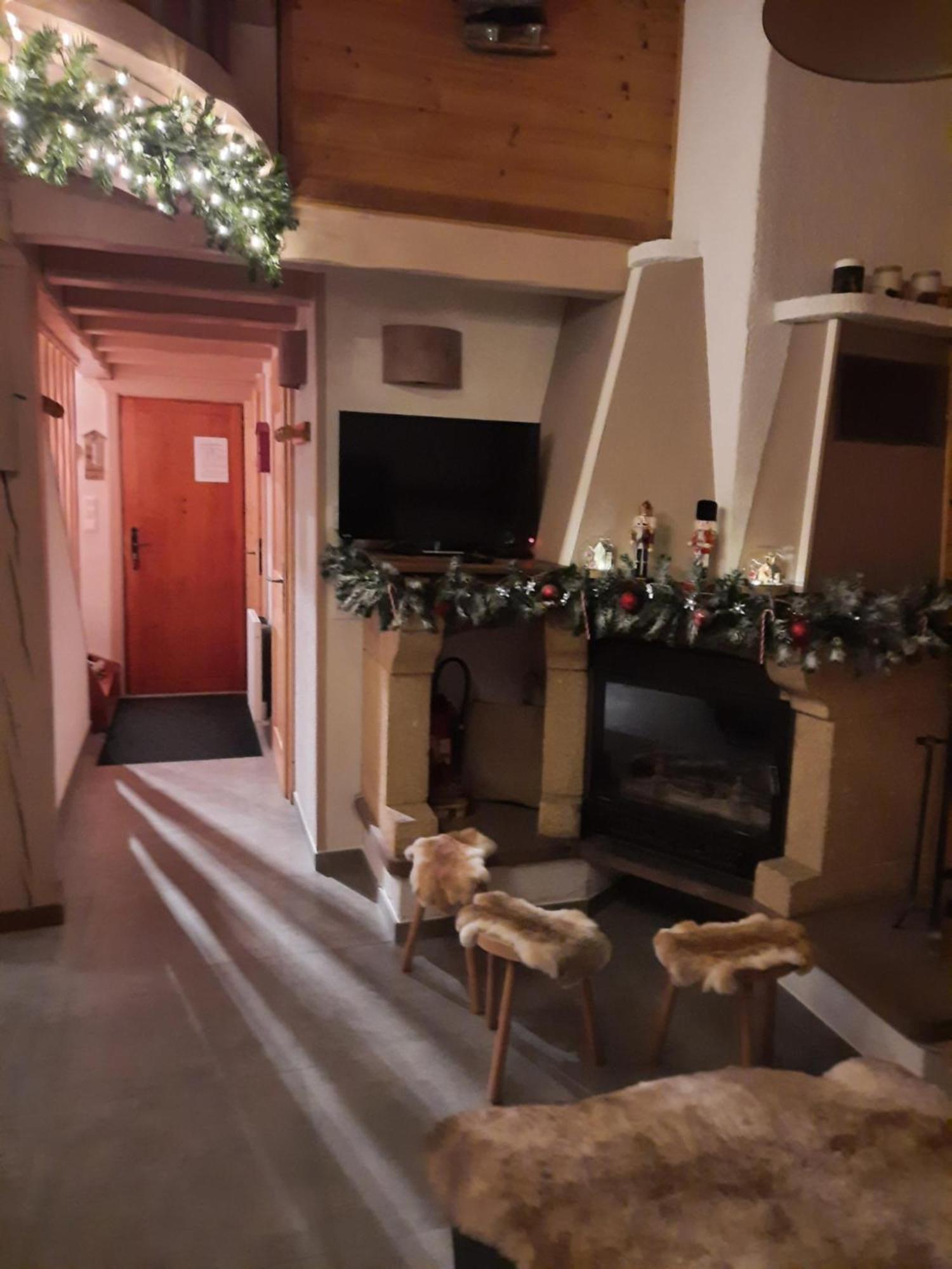 Les Bouvreuils Haute Vosges Chalet