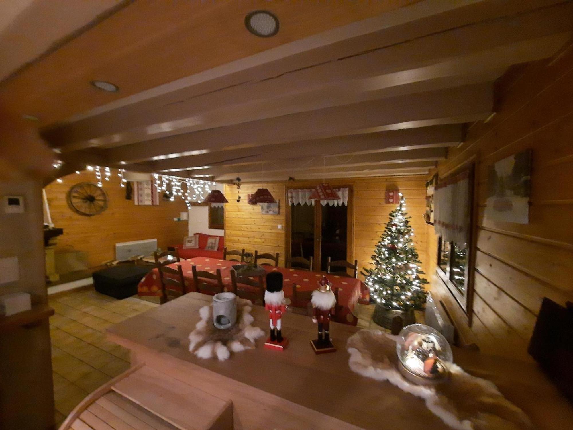 Chalet Les Bouvreuils Haute Vosges *